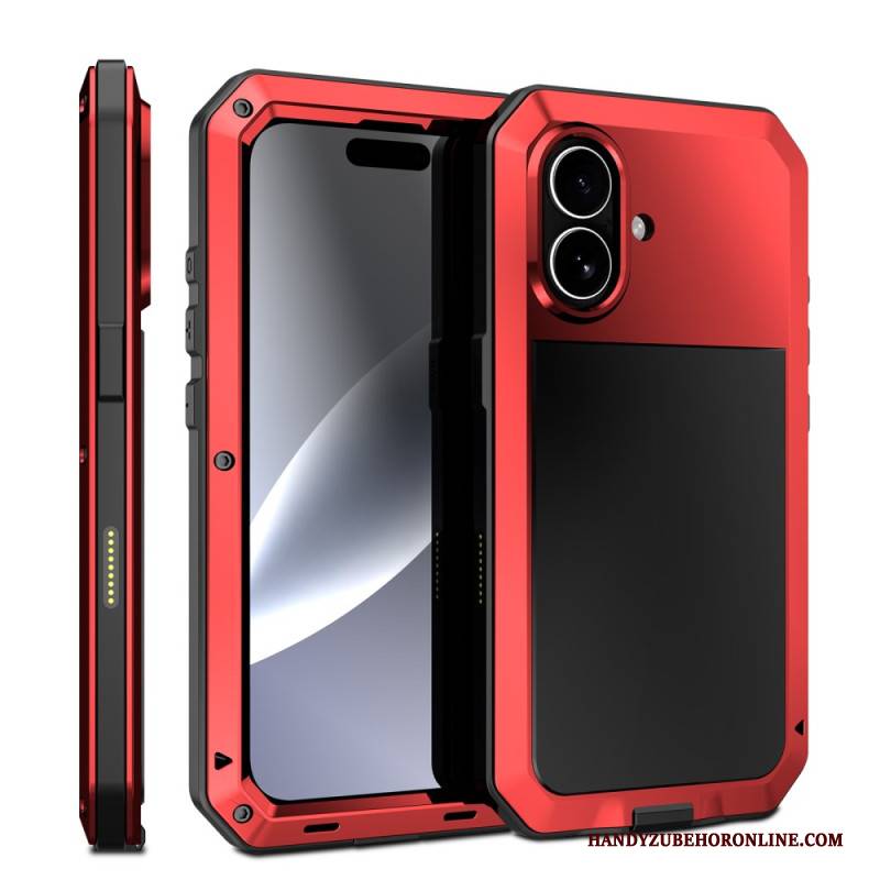 Hülle iPhone 17 Mit Displayschutzfolie Aus Gehärtetem Glas