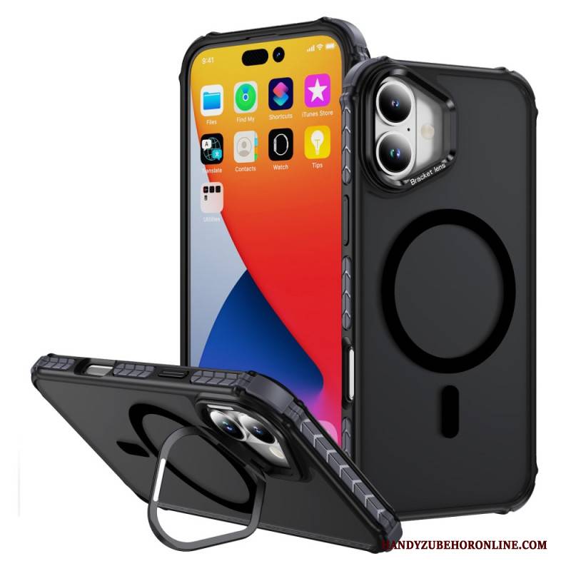 Hülle iPhone 17 Mit Magsafe-kompatibler Objektivhalterung
