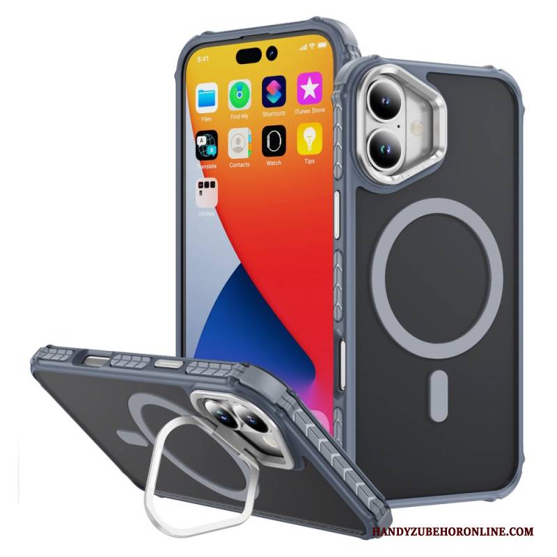 Hülle iPhone 17 Mit Magsafe-kompatibler Objektivhalterung