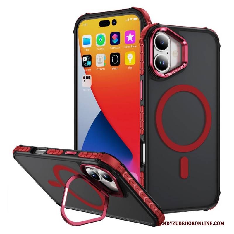 Hülle iPhone 17 Mit Magsafe-kompatibler Objektivhalterung