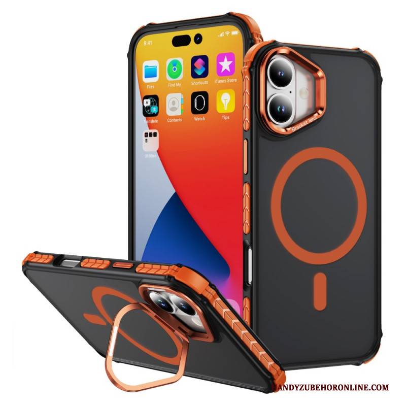 Hülle iPhone 17 Mit Magsafe-kompatibler Objektivhalterung