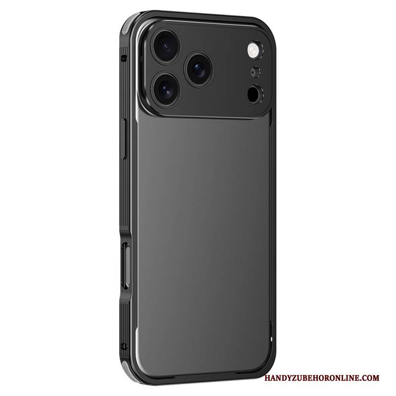 Hülle iPhone 17 Pro Bumper Mit Kameraabdeckung