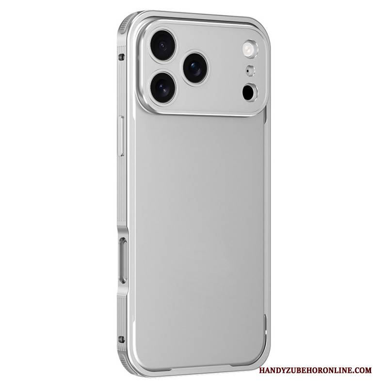 Hülle iPhone 17 Pro Bumper Mit Kameraabdeckung