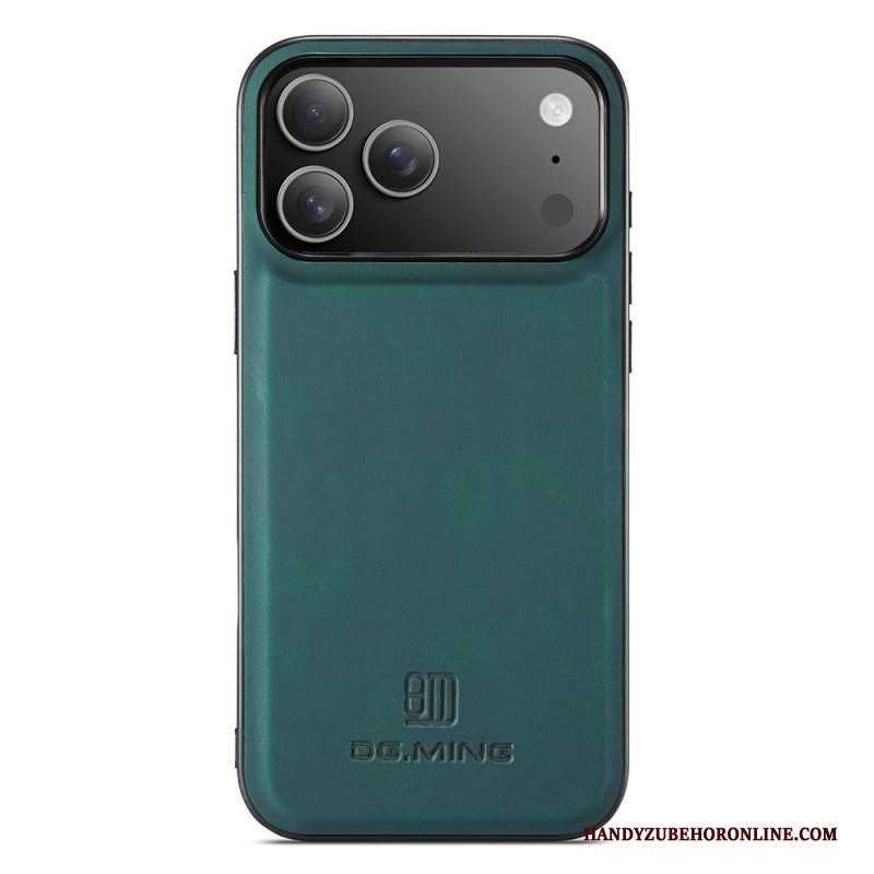 Hülle iPhone 17 Pro Handyhülle Dg.ming In Lederoptik