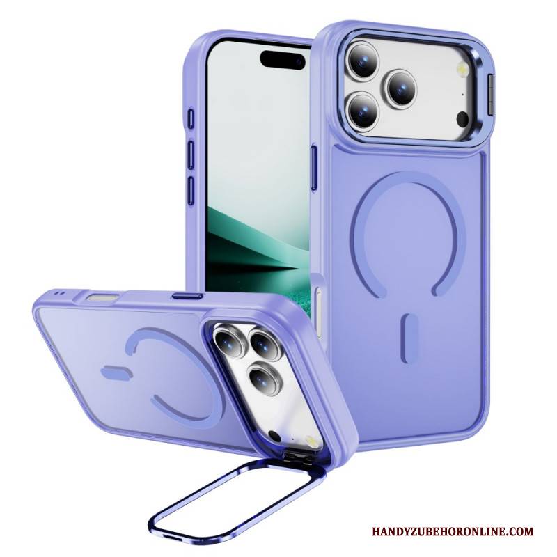 Hülle iPhone 17 Pro Handyhülle Magnetisch Mit Objektivhalterung