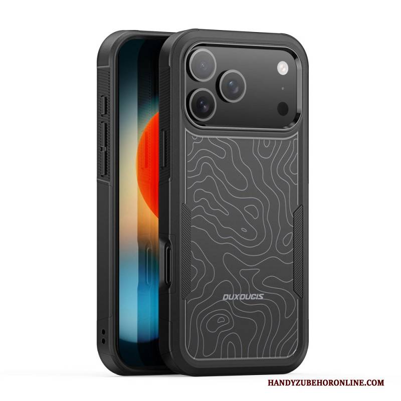 Hülle iPhone 17 Pro Handyhülle Magsafe Shld Serie Dux Ducis