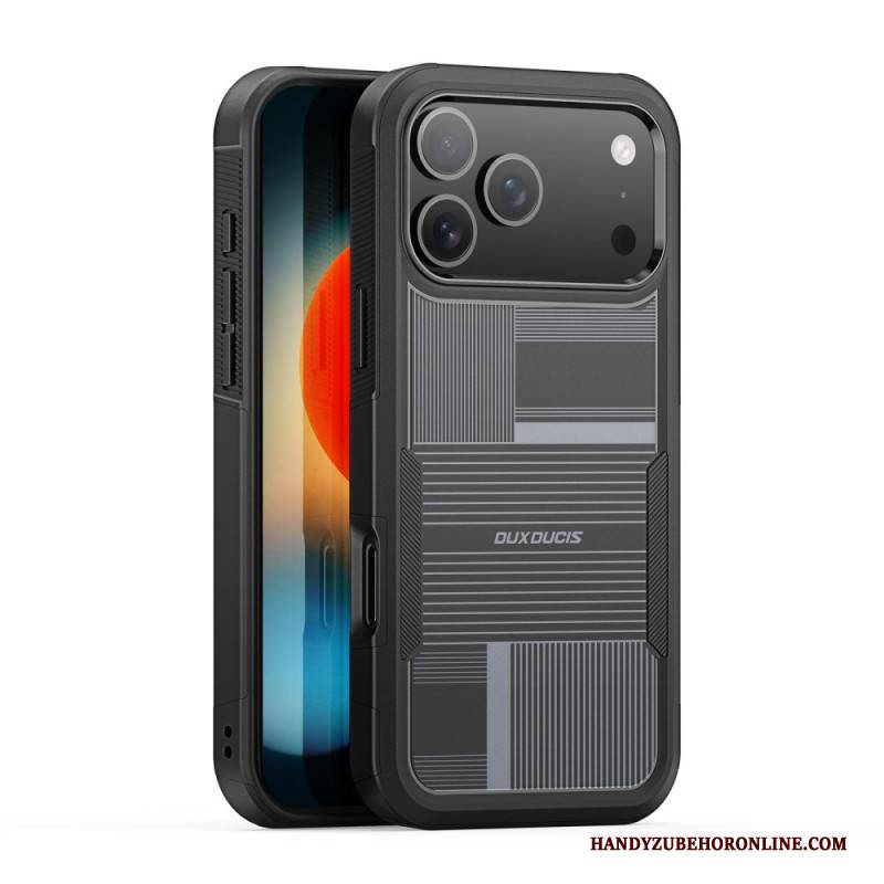 Hülle iPhone 17 Pro Handyhülle Magsafe Shld Serie Dux Ducis