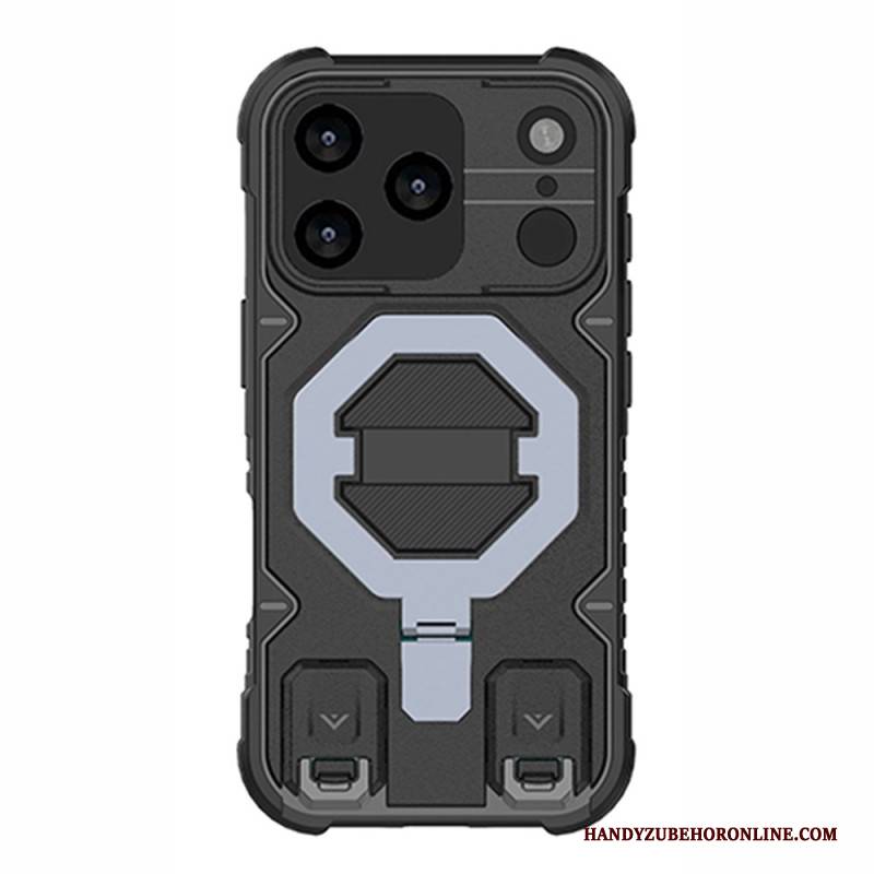 Hülle iPhone 17 Pro Handyhülle Magsafe Ultra Durable-kompatibel