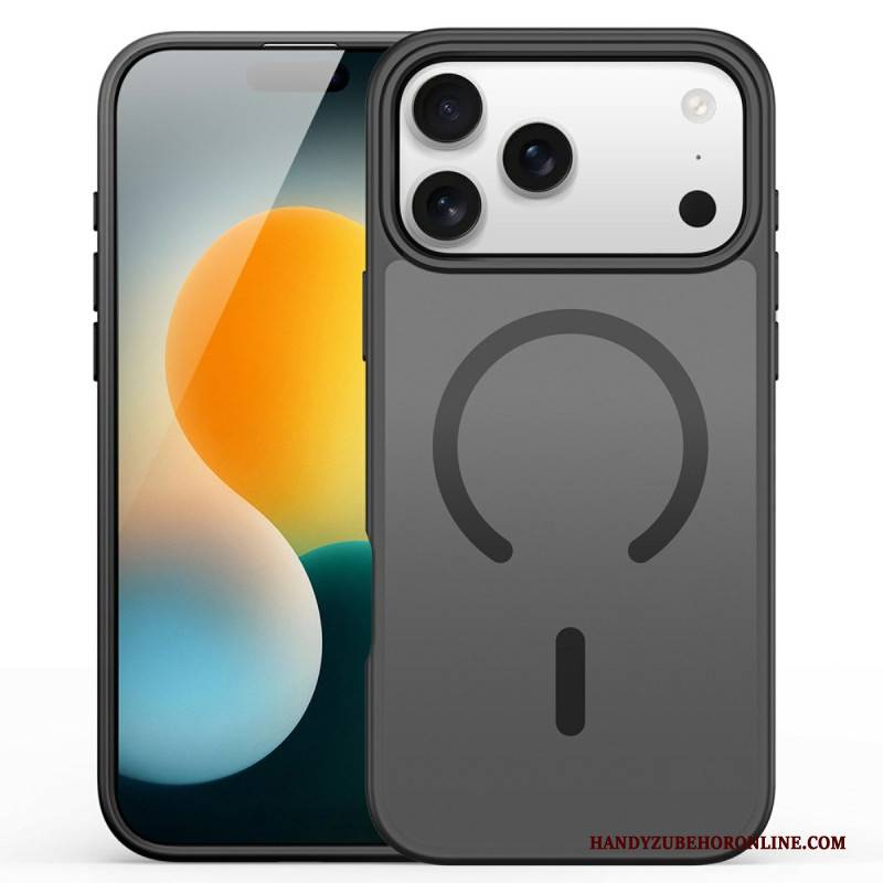 Hülle iPhone 17 Pro Handyhülle Magsafe Yind Series Dux Ducis