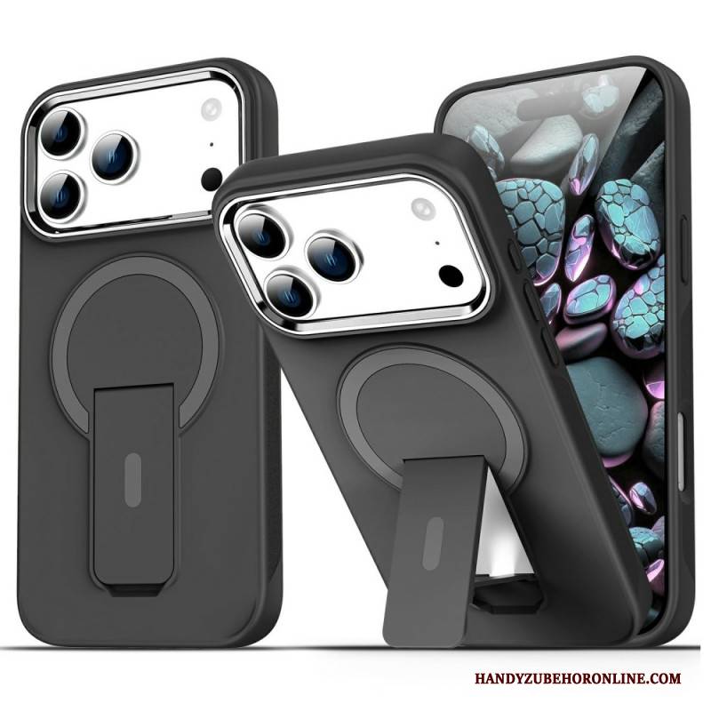 Hülle iPhone 17 Pro Handyhülle Magsafe-kompatibel Mit Ständer