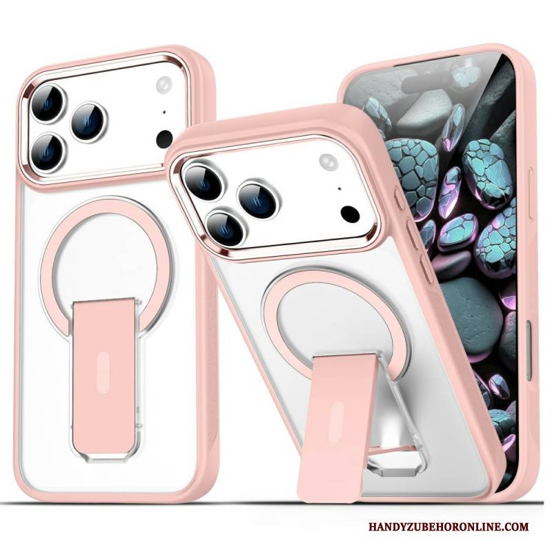 Hülle iPhone 17 Pro Handyhülle Magsafe-kompatibel Mit Ständer