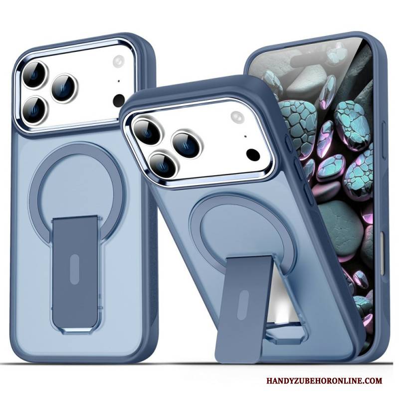 Hülle iPhone 17 Pro Handyhülle Magsafe-kompatibel Mit Ständer