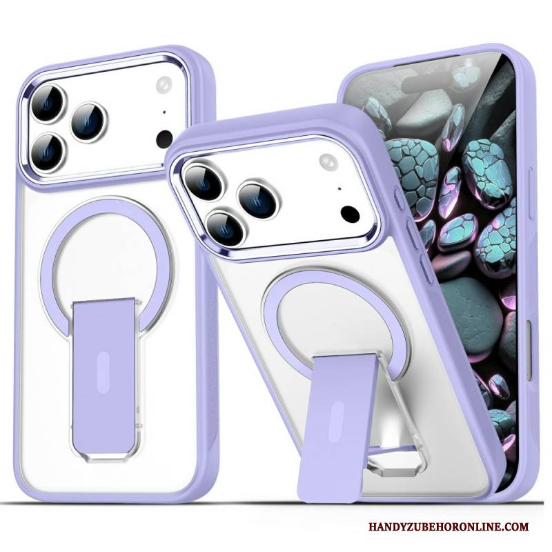 Hülle iPhone 17 Pro Handyhülle Magsafe-kompatibel Mit Ständer