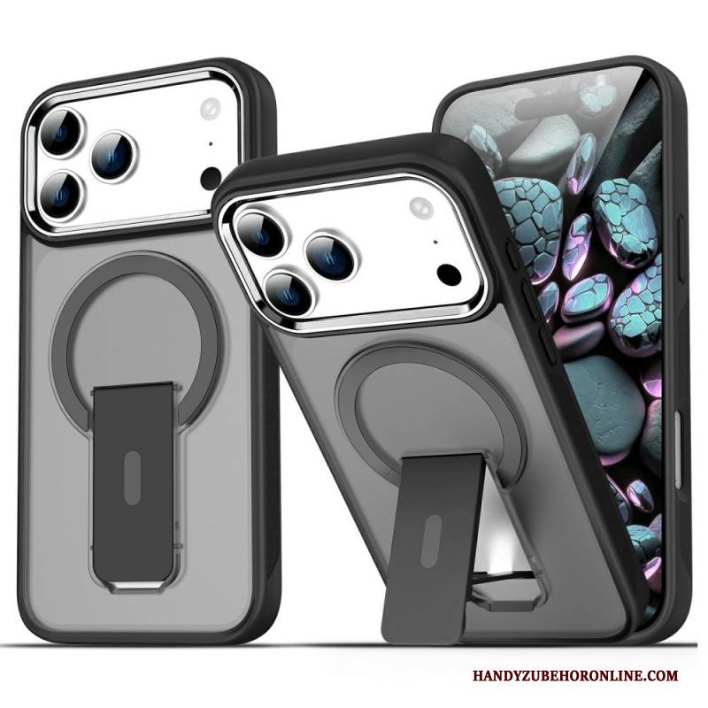 Hülle iPhone 17 Pro Handyhülle Magsafe-kompatibel Mit Ständer