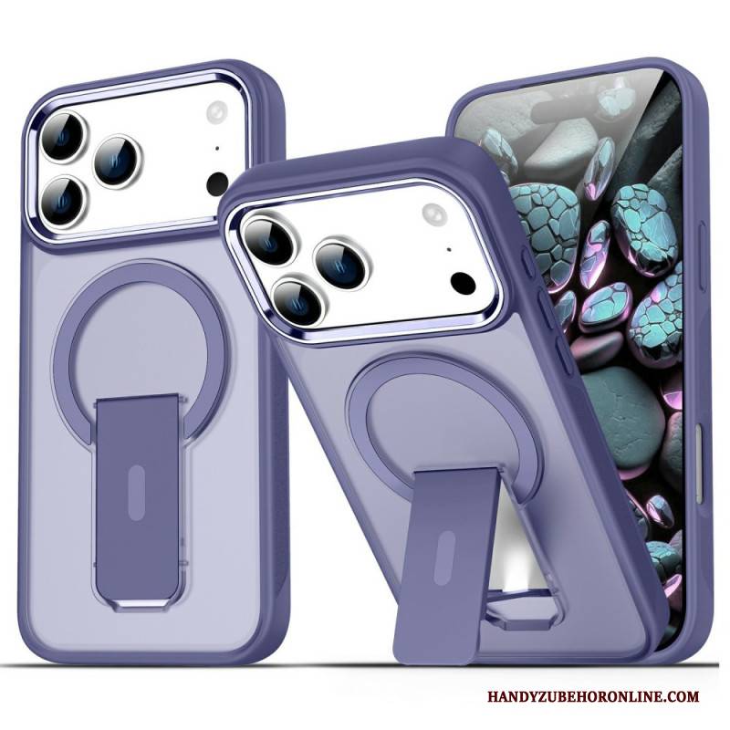 Hülle iPhone 17 Pro Handyhülle Magsafe-kompatibel Mit Ständer