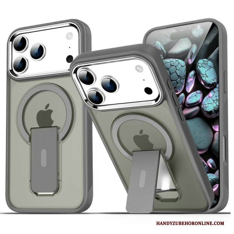Hülle iPhone 17 Pro Handyhülle Magsafe-kompatibel Mit Ständer