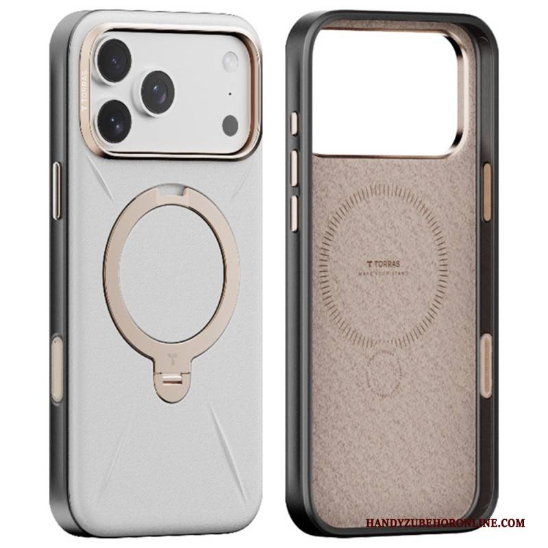 Hülle iPhone 17 Pro Handyhülle Magsafe-kompatible Ostand Q Pro Serie Torras