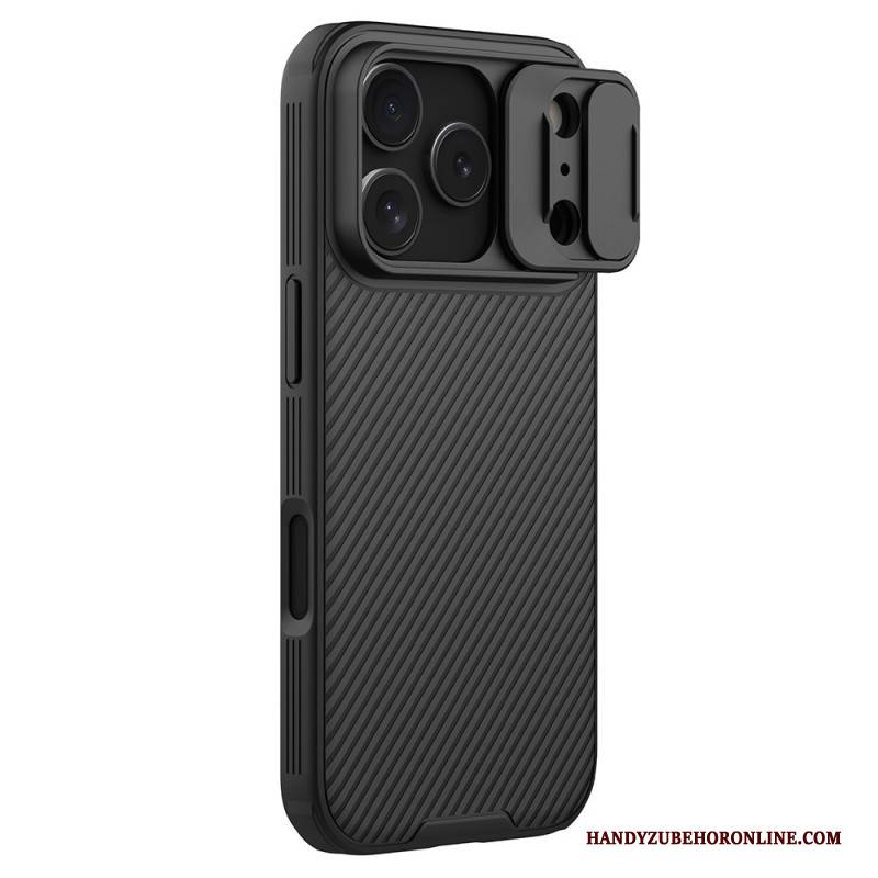 Hülle iPhone 17 Pro Handyhülle Nillkin Camshield Pro Serie