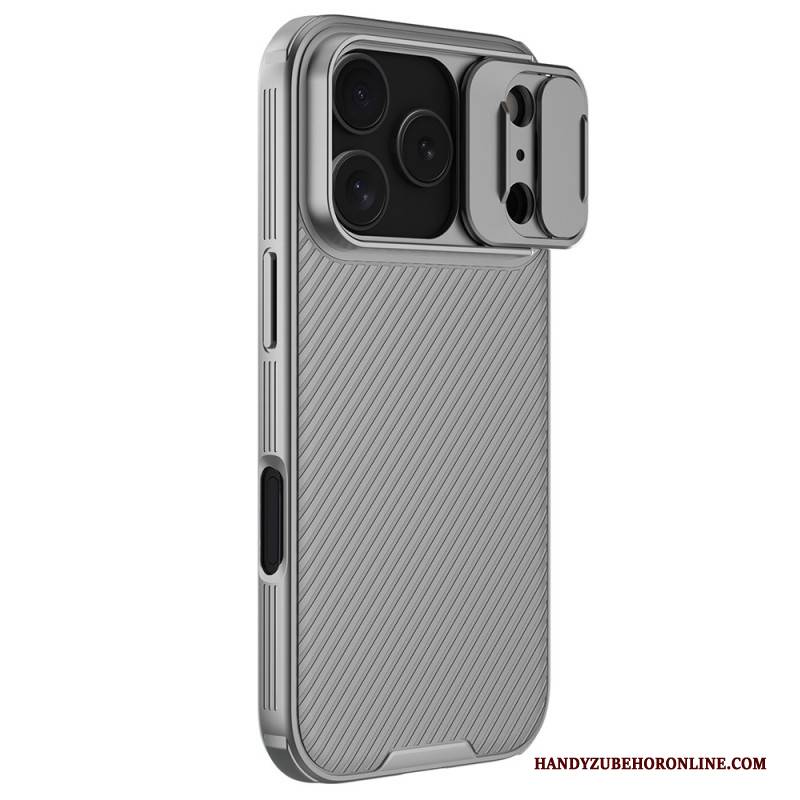 Hülle iPhone 17 Pro Handyhülle Nillkin Camshield Pro Serie