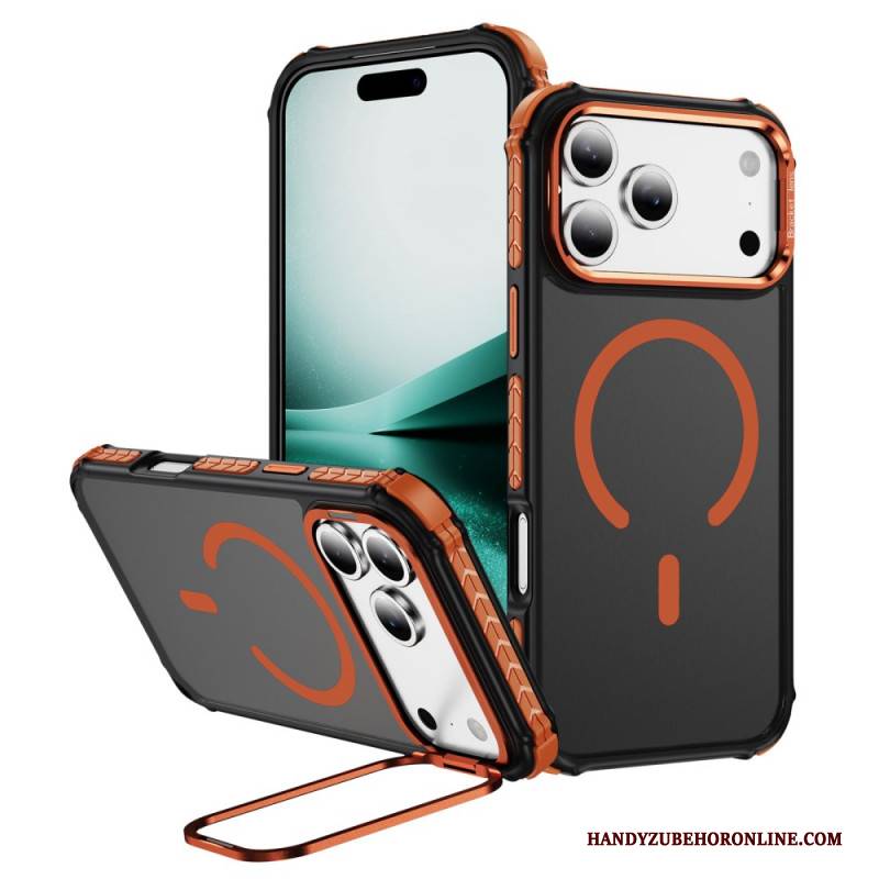 Hülle iPhone 17 Pro Handyhülle Objektivhalterung Und Magsafe-kompatibel