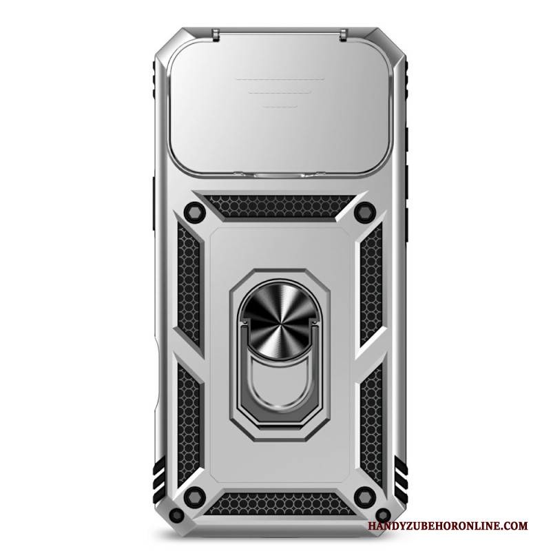 Hülle iPhone 17 Pro Handyhülle Robust Mit Linsenschutz Und Ständer