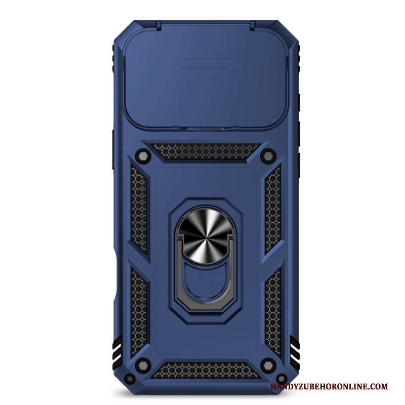 Hülle iPhone 17 Pro Handyhülle Robust Mit Linsenschutz Und Ständer