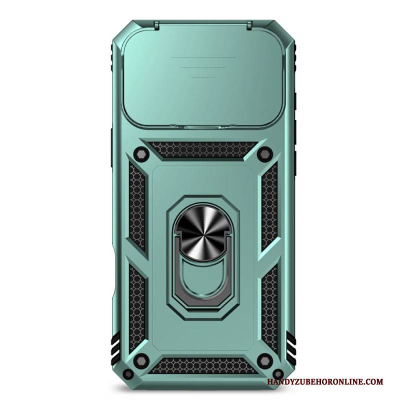 Hülle iPhone 17 Pro Handyhülle Robust Mit Linsenschutz Und Ständer