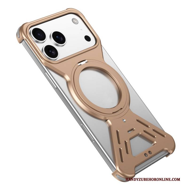 Hülle iPhone 17 Pro Magsafe Bumper Mit Drehbarem Ständer