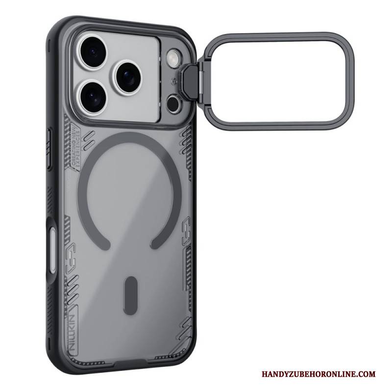 Hülle iPhone 17 Pro Magsafe Iceblade Camprop Nillkin