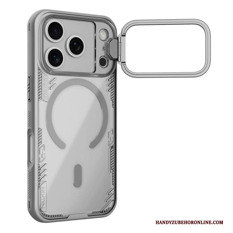 Hülle iPhone 17 Pro Magsafe Iceblade Camprop Nillkin