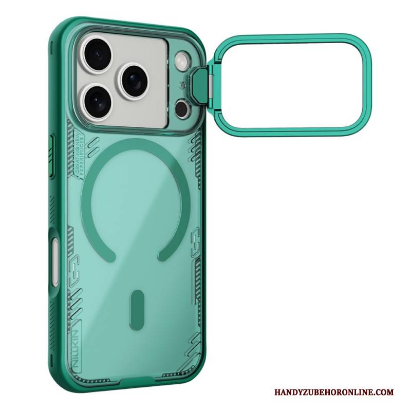 Hülle iPhone 17 Pro Magsafe Iceblade Camprop Nillkin