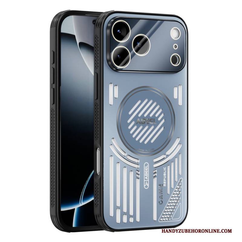 Hülle iPhone 17 Pro Magsafe Mit Abbel-wärmeableitung