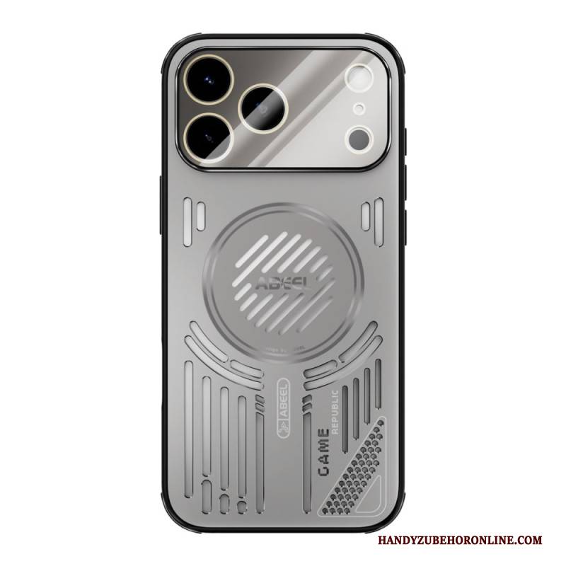 Hülle iPhone 17 Pro Magsafe Mit Abbel-wärmeableitung