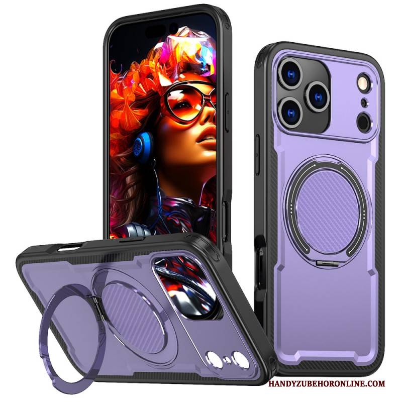 Hülle iPhone 17 Pro Magsafe Rugged-kompatibel Mit Ringhalterung