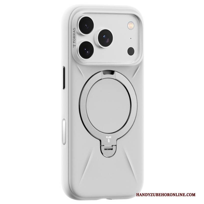 Hülle iPhone 17 Pro Magsafe Stand Q Pro Serie Torras