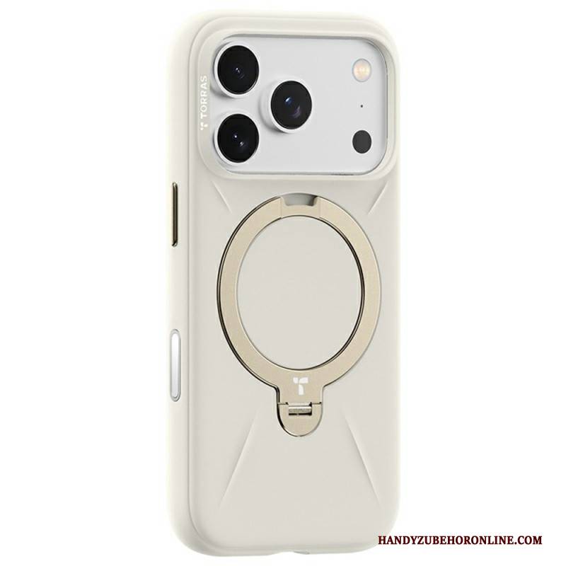 Hülle iPhone 17 Pro Magsafe Stand Q Pro Serie Torras