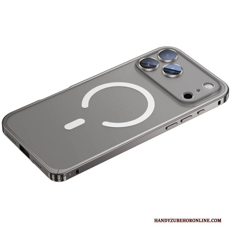 Hülle iPhone 17 Pro Magsafe-kompatibel Mit Sicherheitsverriegelung