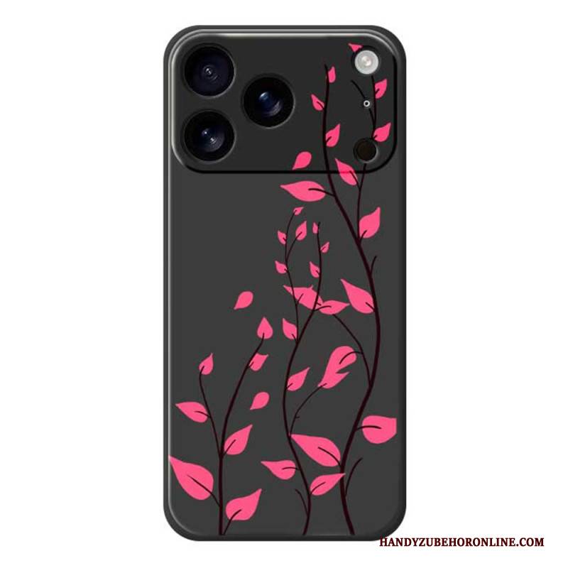 Hülle iPhone 17 Pro Max Blätter