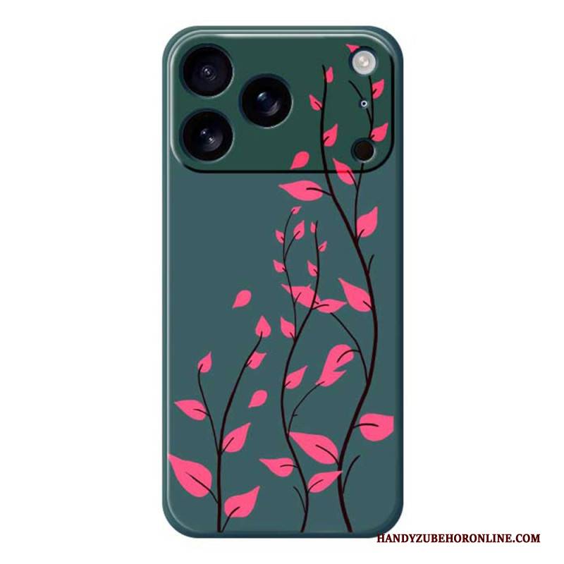 Hülle iPhone 17 Pro Max Blätter