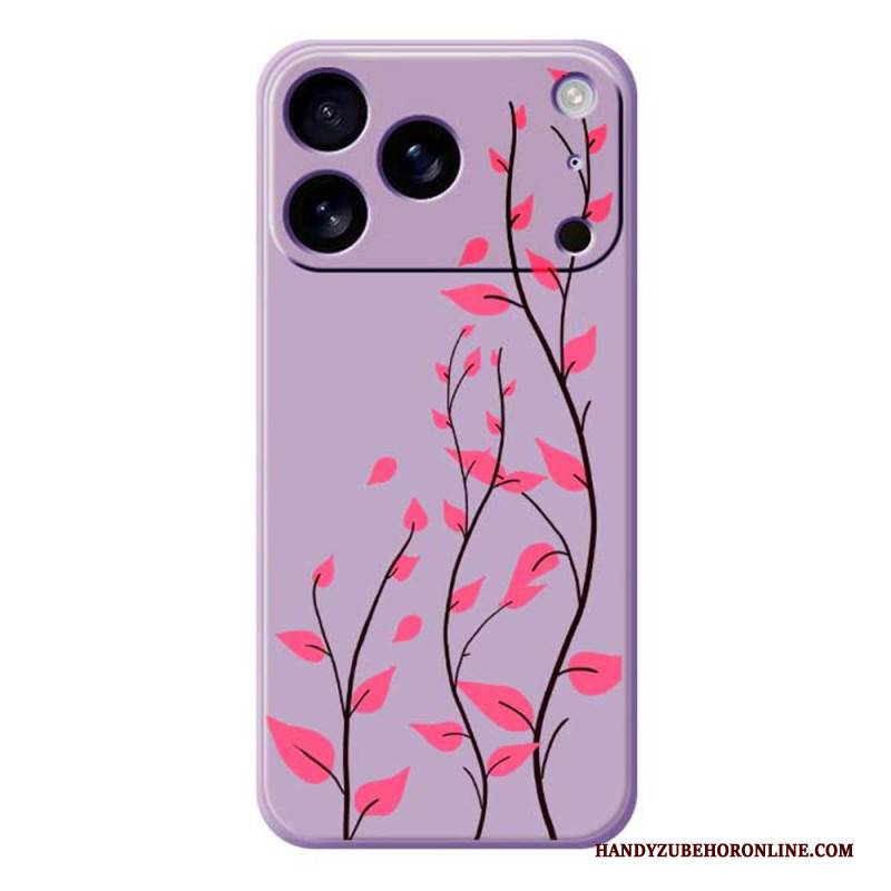 Hülle iPhone 17 Pro Max Blätter