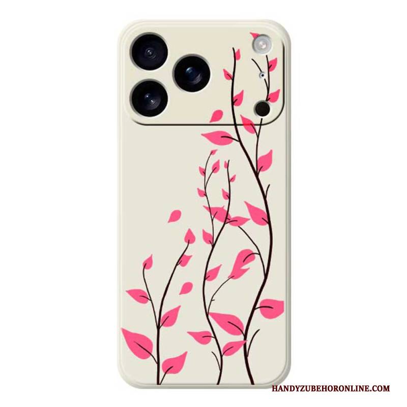 Hülle iPhone 17 Pro Max Blätter