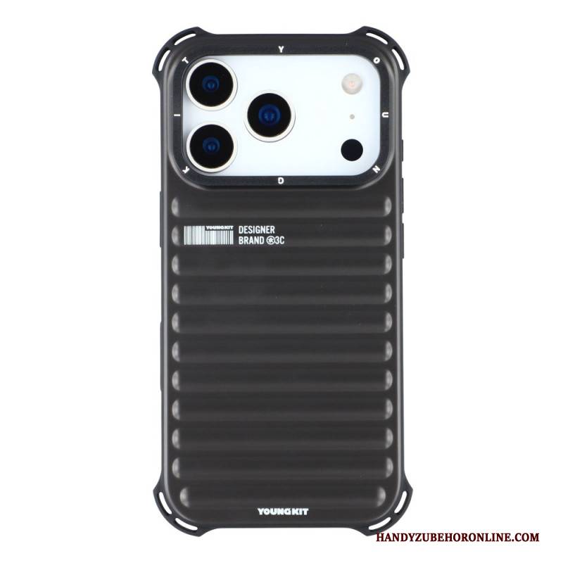 Hülle iPhone 17 Pro Max Handyhülle Kompatibel Mit Magsafe Travel Serie