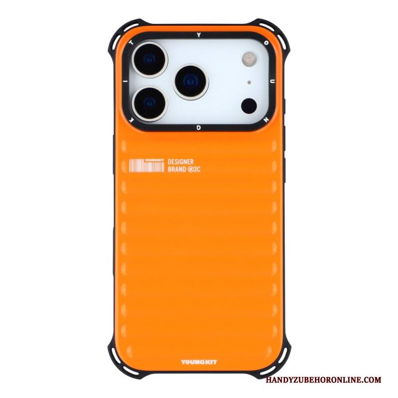 Hülle iPhone 17 Pro Max Handyhülle Kompatibel Mit Magsafe Travel Serie