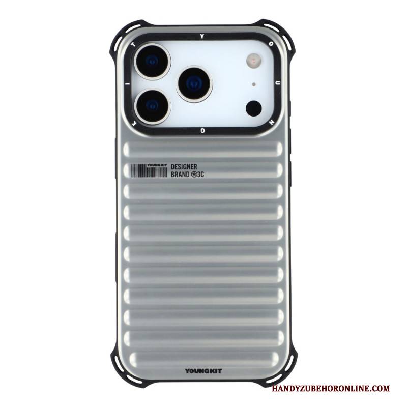 Hülle iPhone 17 Pro Max Handyhülle Kompatibel Mit Magsafe Travel Serie