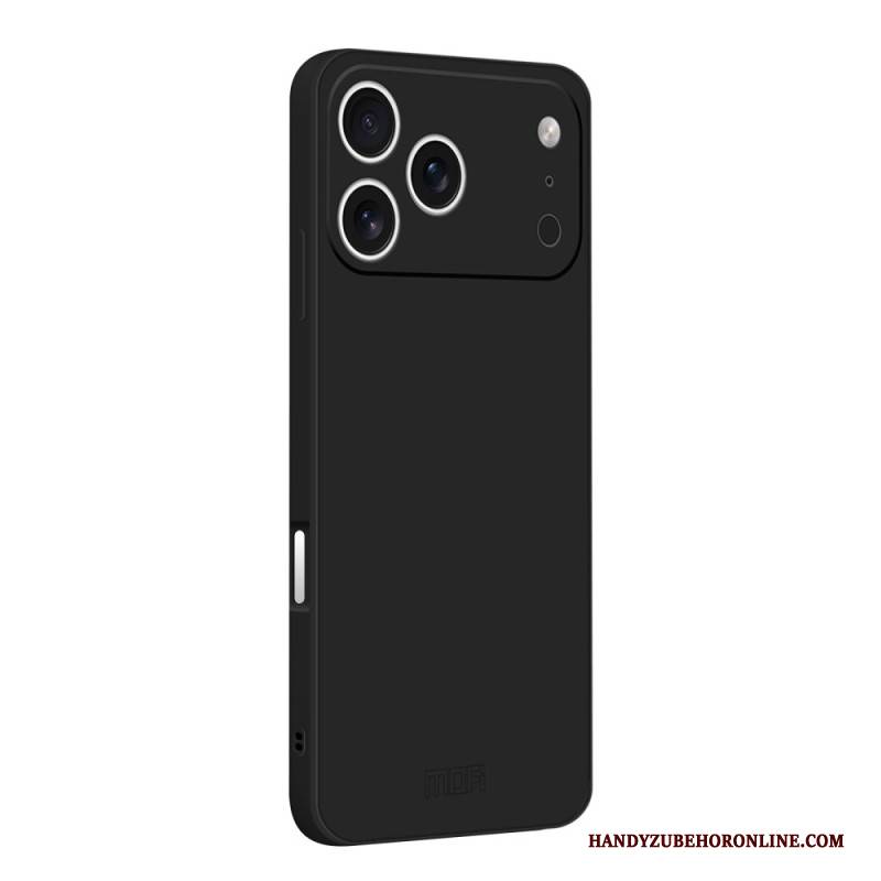 Hülle iPhone 17 Pro Max Handyhülle Mofi Skin Touch