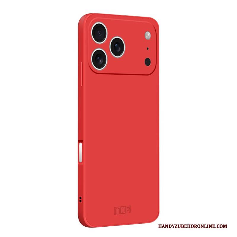 Hülle iPhone 17 Pro Max Handyhülle Mofi Skin Touch