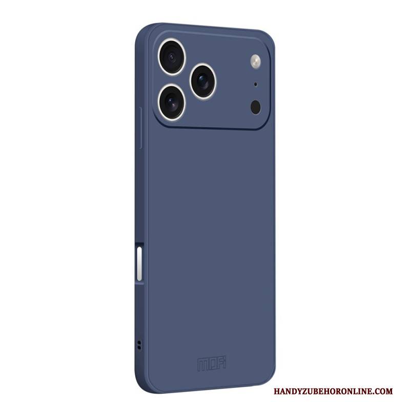 Hülle iPhone 17 Pro Max Handyhülle Mofi Skin Touch