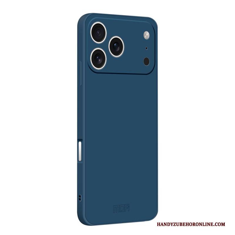 Hülle iPhone 17 Pro Max Handyhülle Mofi Skin Touch