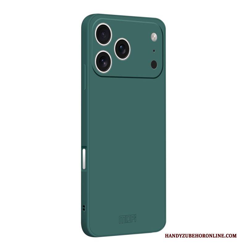 Hülle iPhone 17 Pro Max Handyhülle Mofi Skin Touch