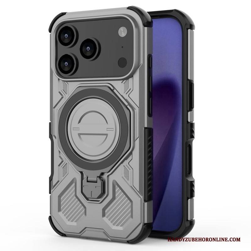 Hülle iPhone 17 Pro Max Handyhülle Robuste Magnethalterung